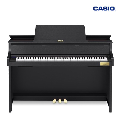 카시오 디지털 피아노 그랜드 하이브리드 GP-310 BK